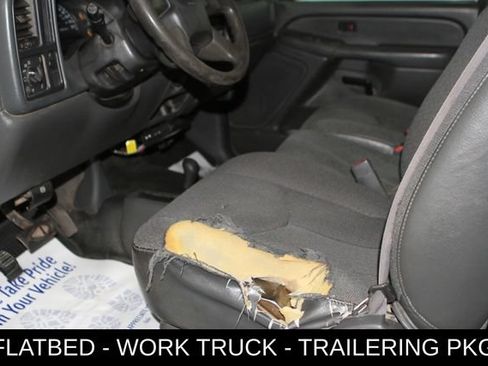 Used 2007 Chevrolet Silverado 3500 4x4 Regular Cab image 13
