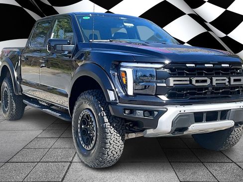 New 2026 Ford F150 Raptor AWD/4WD image 2