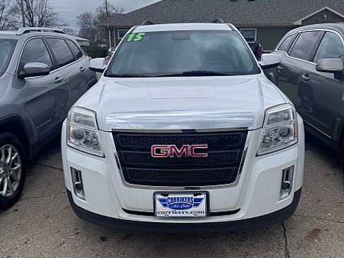 Used 2015 GMC Terrain SLE w/ Convenience Package FWD image 1