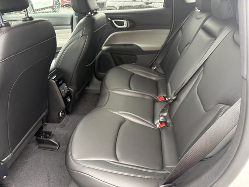 New 2026 Jeep Compass Limited AWD/4WD image 22
