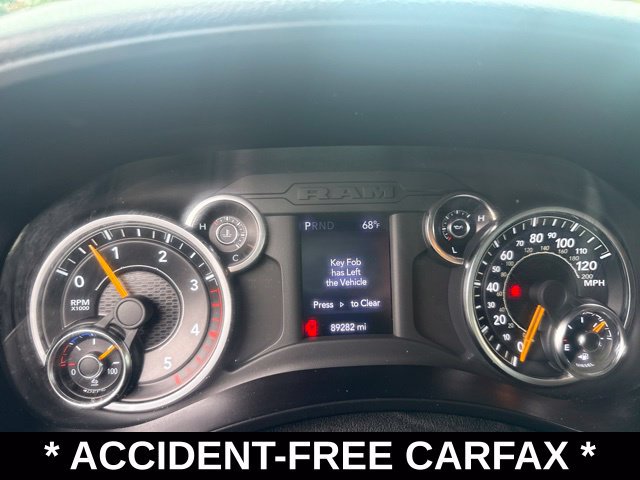 Used 2021 RAM 2500 Big Horn AWD/4WD image 26