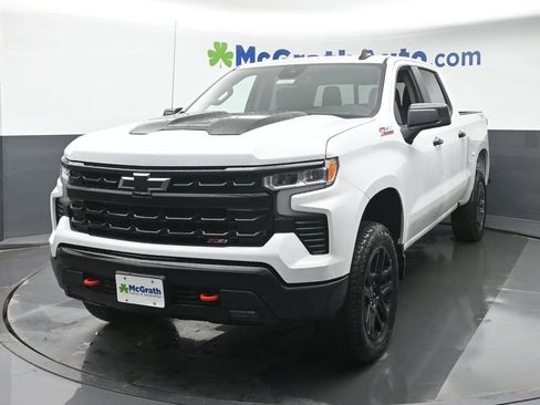 New 2026 Chevrolet Silverado 1500 LT Trail Boss w/ Convenience Package II image 20