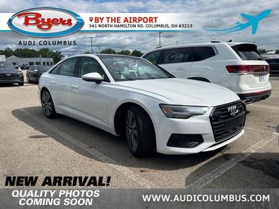 Used 2023 Audi A6 2.0T Premium w/ Convenience Package