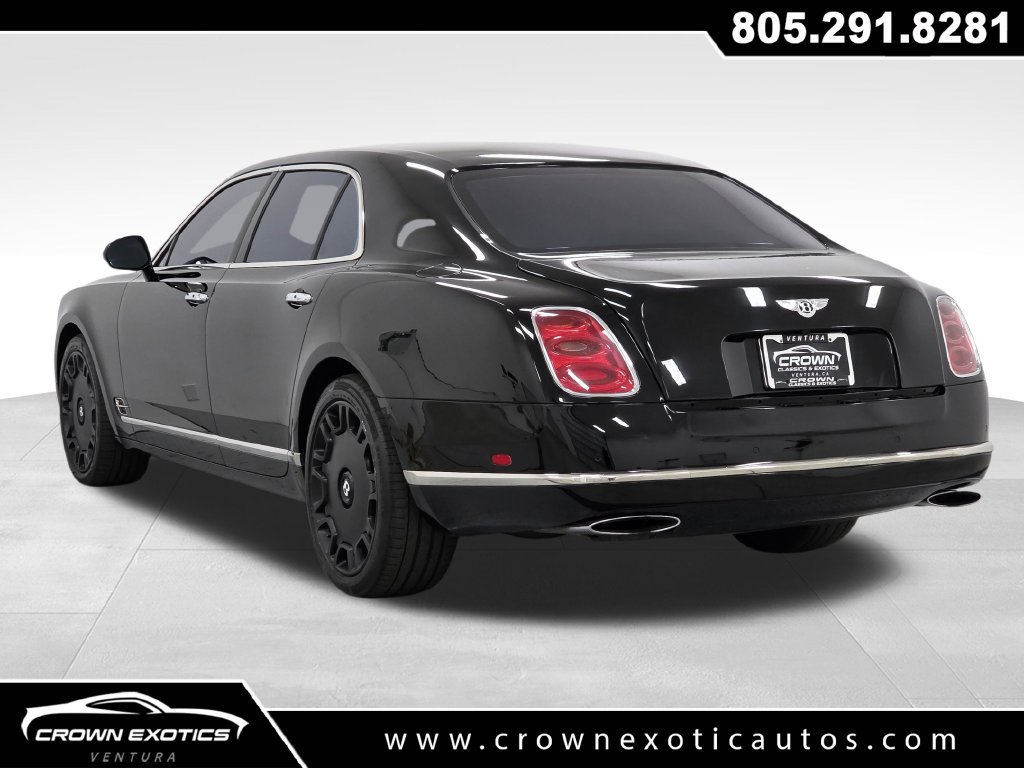 Used 2016 Bentley Mulsanne RWD image 5