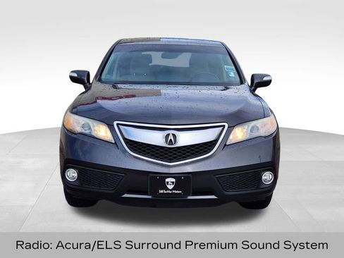 Used 2013 Acura RDX AWD w/ Technology Package image 2