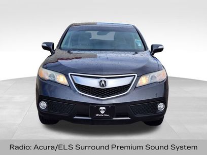Used 2013 Acura RDX AWD w/ Technology Package
