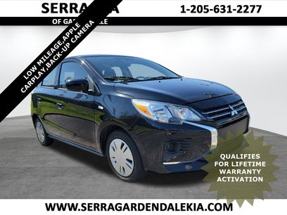 Used 2024 Mitsubishi Mirage LE