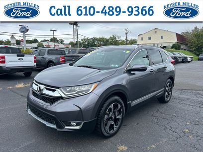 Used 2019 Honda CR-V Touring