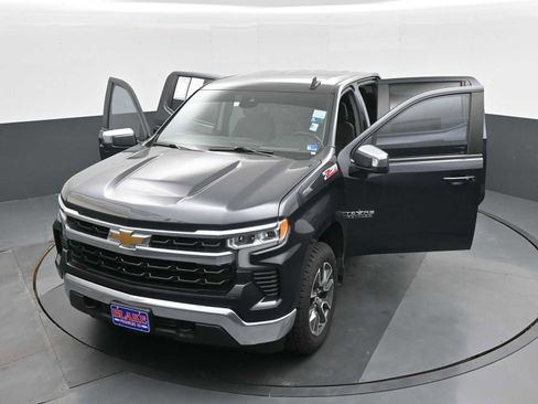 Used 2024 Chevrolet Silverado 1500 LT w/ Texas Edition Plus image 38