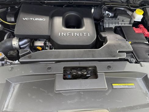 Used 2026 INFINITI QX60 Luxe FWD image 34