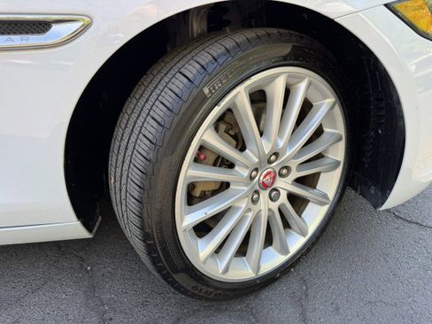 Used 2018 Jaguar XE Portfolio AWD/4WD image 42
