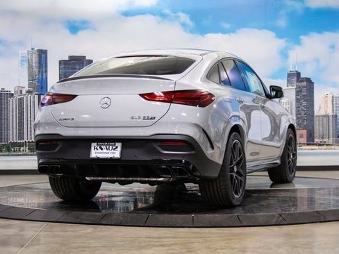 New 2026 Mercedes-Benz GLE 63 AMG S image 8