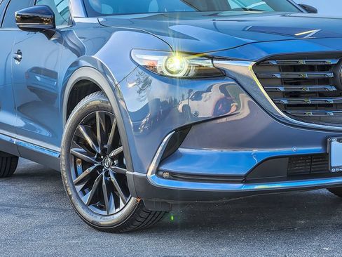 Used 2021 MAZDA CX-9 Carbon Edition AWD/4WD image 3