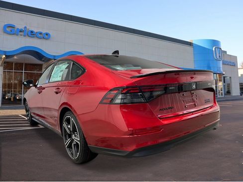 New 2026 Honda Accord Sport image 3