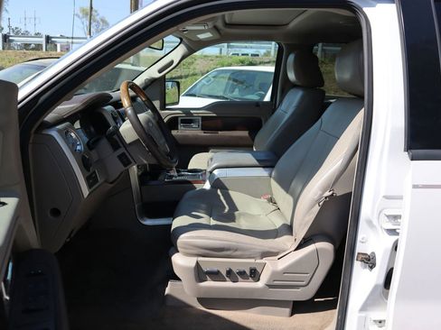 Used 2010 Ford F150 Platinum AWD/4WD image 9