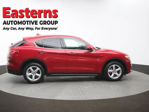 Used 2020 Alfa Romeo Stelvio AWD image 44