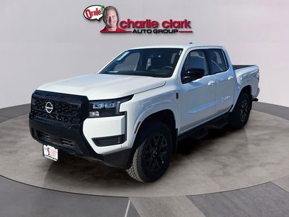 New 2026 Nissan Frontier SV w/ All-Weather Content Package