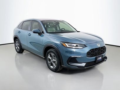 New 2026 Honda HR-V LX