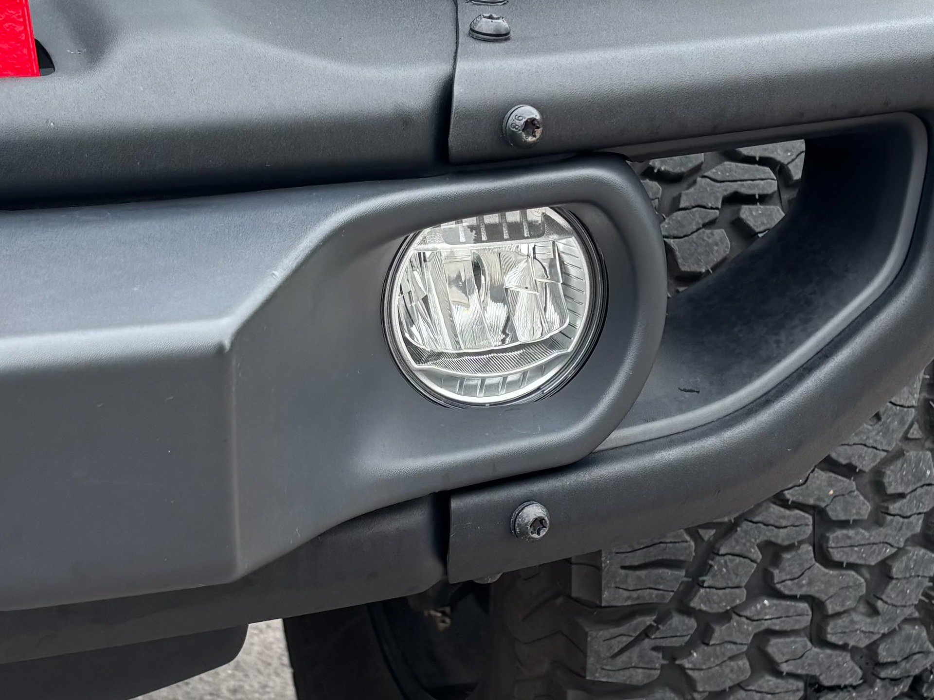 Used 2024 Jeep Wrangler Unlimited Rubicon AWD/4WD image 48