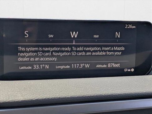 New 2025 MAZDA CX-50 AWD 2.5 Hybrid w/ Cargo Package image 15