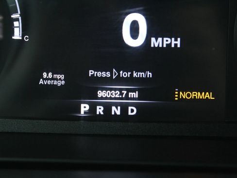 Used 2016 RAM 1500 Rebel w/ Luxury Group AWD/4WD image 16