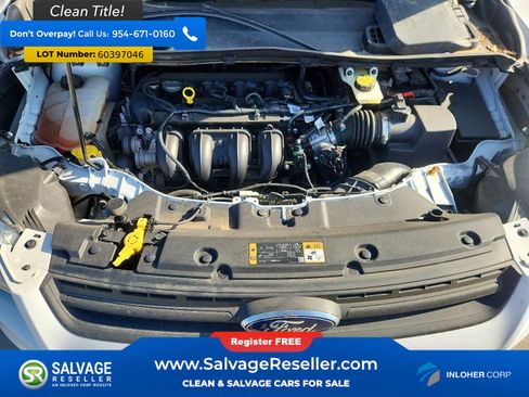 Used 2014 Ford Escape S FWD image 16