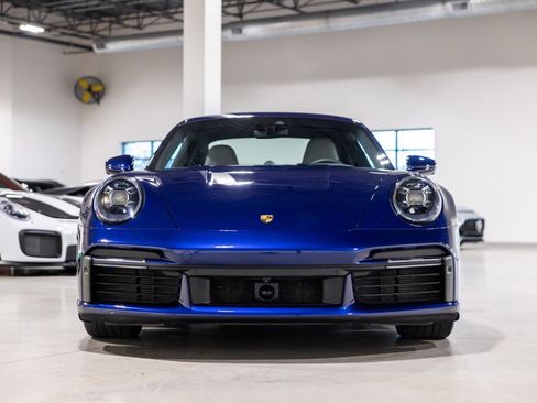 Used 2021 Porsche 911 Turbo S image 2