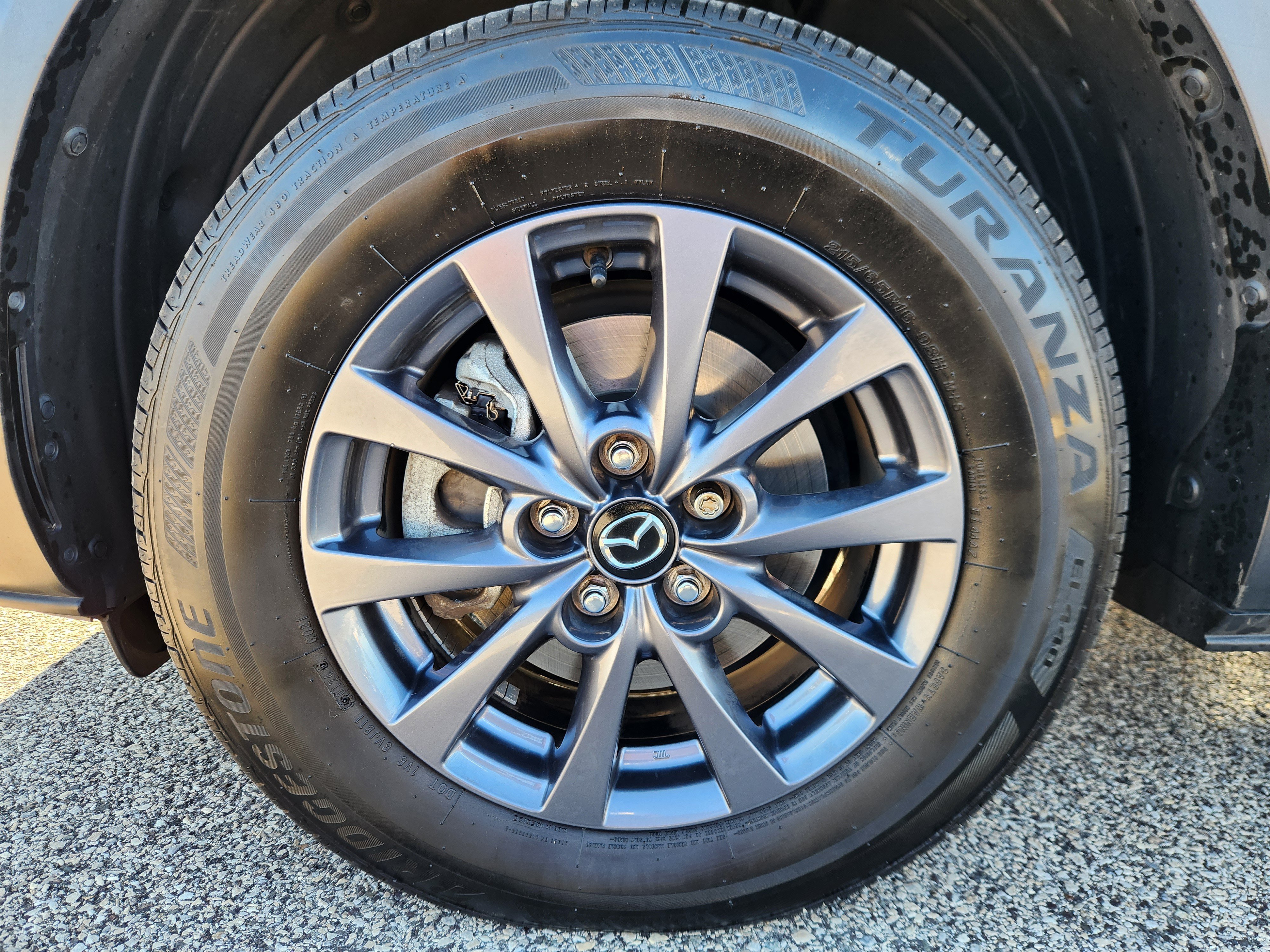 Certified 2024 MAZDA CX-30 AWD 2.5 S image 19