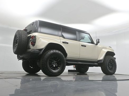 New 2025 Ford Bronco Raptor w/ Interior Carbon Fiber Pack image 48