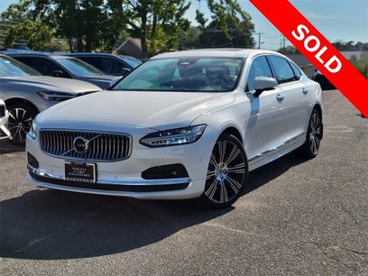 Certified 2022 Volvo S90 B6 Inscription