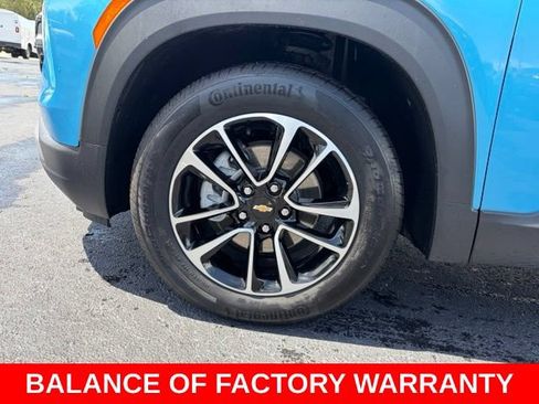 Certified 2026 Chevrolet TrailBlazer LT FWD image 9