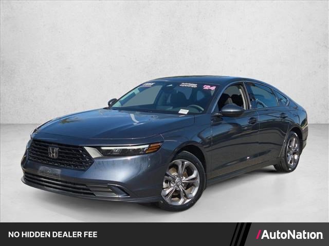 Used 2024 Honda Accord EX image 1