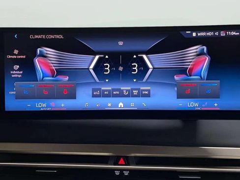 Used 2024 BMW iX xDrive50 w/ Premium Package AWD/4WD image 78