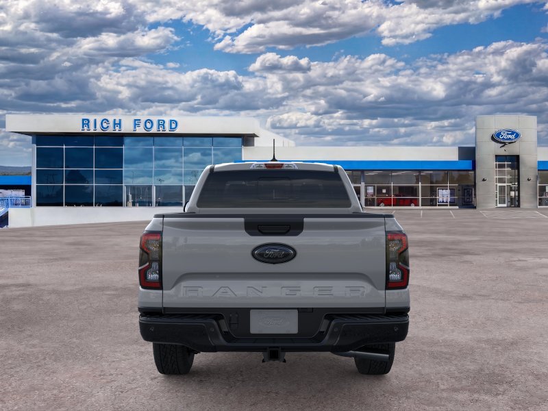 New 2026 Ford Ranger XLT w/ Equipment Group 301A High AWD/4WD image 5