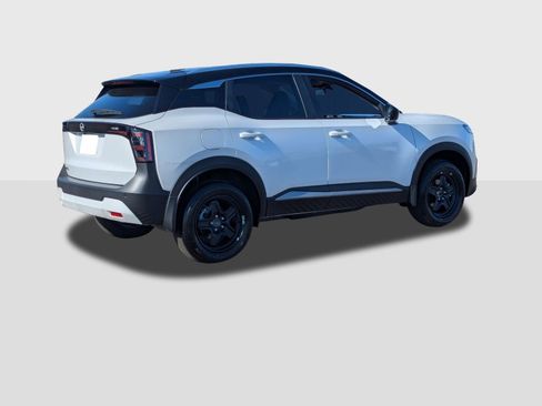 New 2026 Nissan Kicks SV FWD image 6