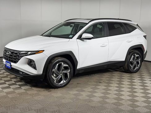 Certified 2023 Hyundai Tucson SEL w/ Convenience Package image 9