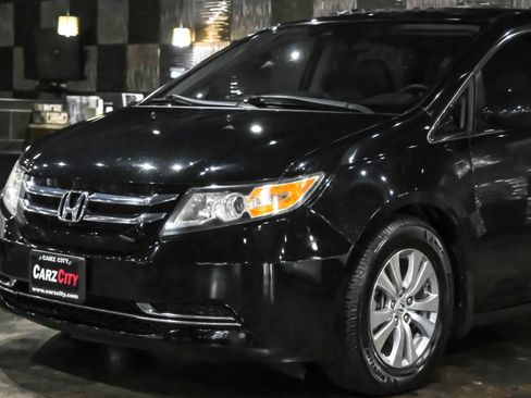 Used 2016 Honda Odyssey EX-L image 8