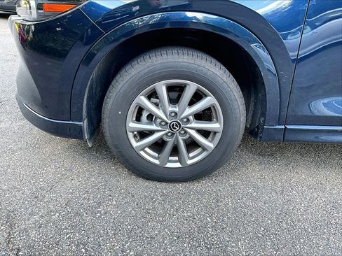Used 2025 MAZDA CX-5 AWD 2.5 S w/ Select Package image 7