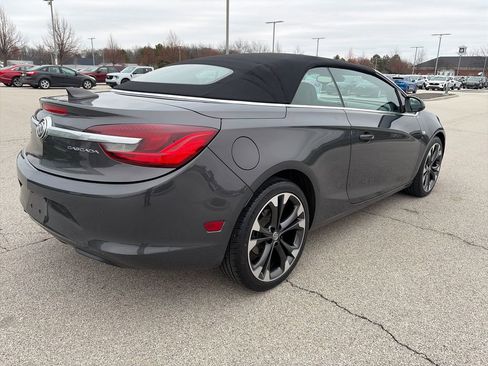 Used 2016 Buick Cascada Premium image 7