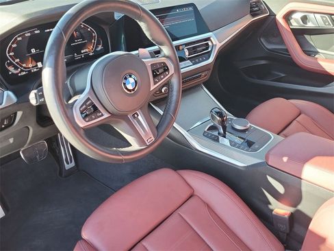 Used 2022 BMW M240i xDrive Coupe w/ Premium Package image 16