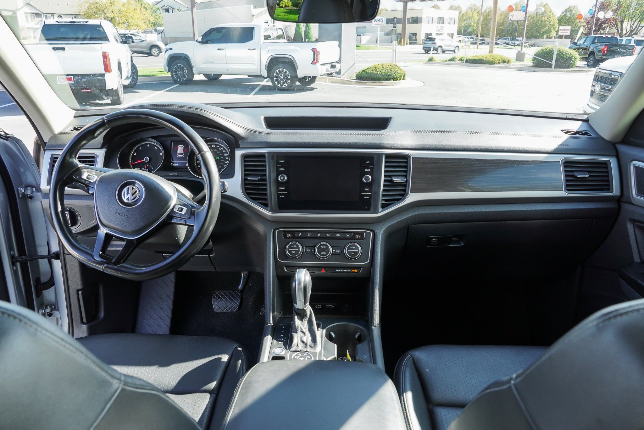 Used 2019 Volkswagen Atlas SE AWD/4WD image 37