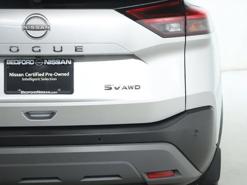 Certified 2023 Nissan Rogue SV w/ SV Premium B Package AWD/4WD image 49