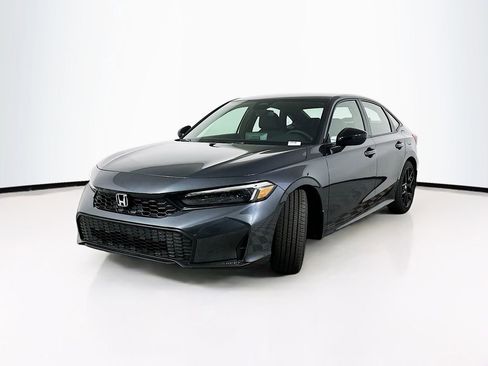 New 2026 Honda Civic Sport image 2