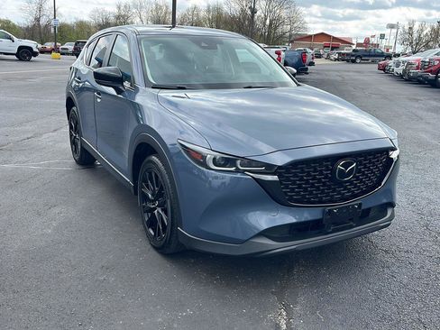 Used 2023 MAZDA CX-5 Carbon Edition AWD/4WD image 7