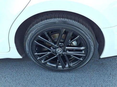 Certified 2025 Toyota Camry SE FWD image 27