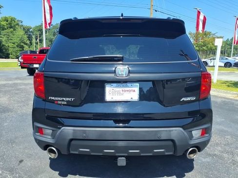 Used 2022 Honda Passport EX-L image 2