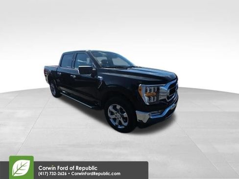 Used 2022 Ford F150 XLT w/ Equipment Group 302A High image 22