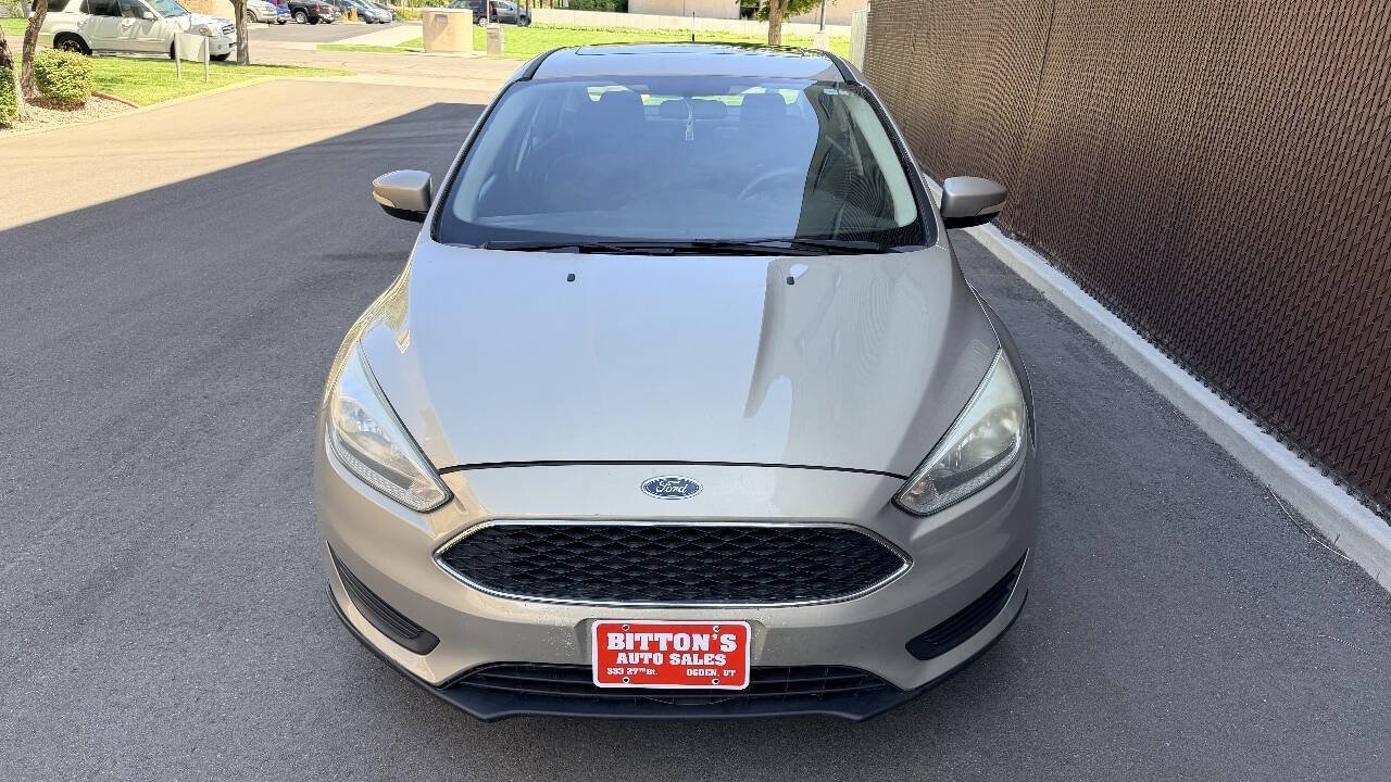 Used 2016 Ford Focus SE FWD image 6