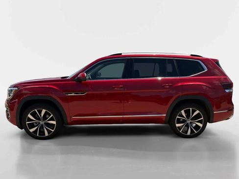 Used 2025 Volkswagen Atlas SEL Premium R-Line AWD/4WD image 3