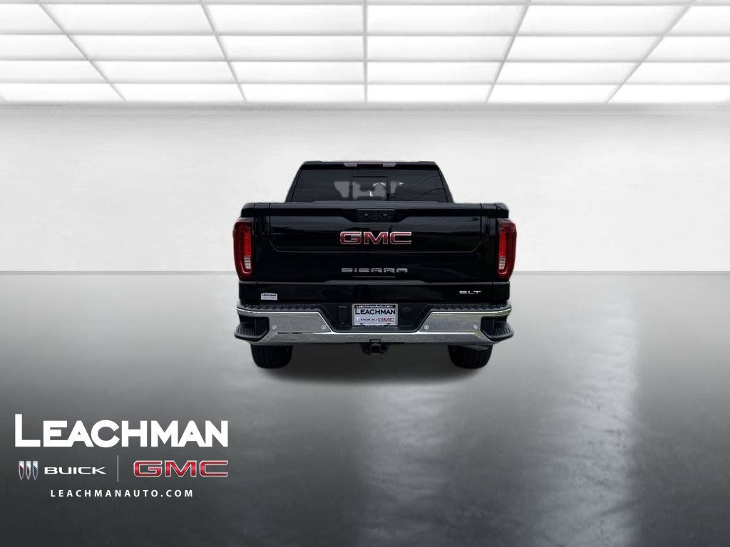 Certified 2025 GMC Sierra 1500 SLT w/ SLT Premium Plus Package AWD/4WD image 5